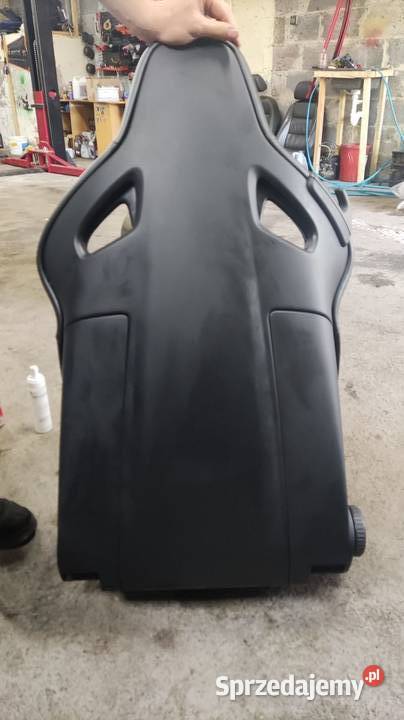 Fotele Recaro Motorsport rs5 8t dolnośląskie Głuszyca sprzedam