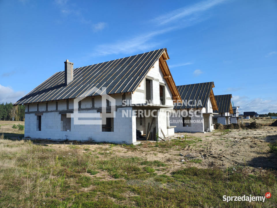 Dom wolnostojący 190m2 Żuromino