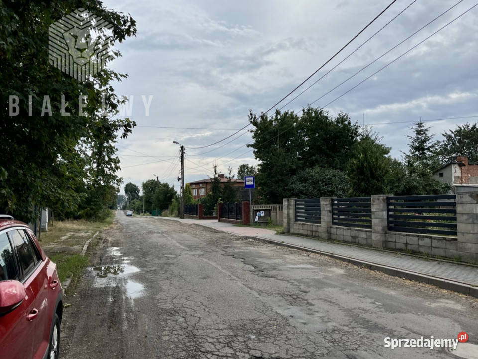 Lokal Przesiadłów 1000m2 łódzkie