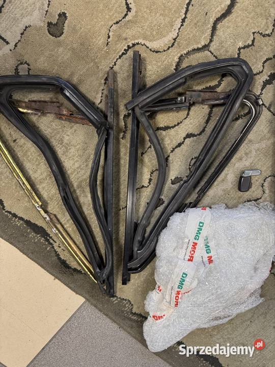 Golf mk 1 trójkąty uchylne Legnica