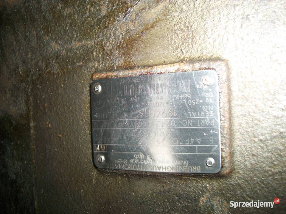 Pompa EA4F25030RPPB25K02 Olkusz