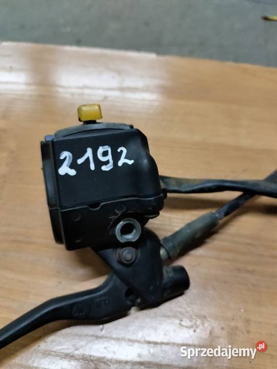 Peugeot ELYSEO 50 2t przełącznik zespolony lewy Pozostałe łódzkie Łubno