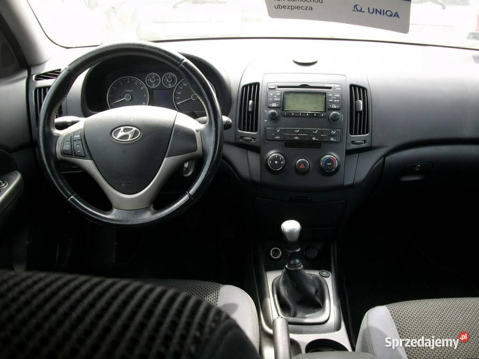 Hyundai i30 z gazem I 20022013 sprzedam