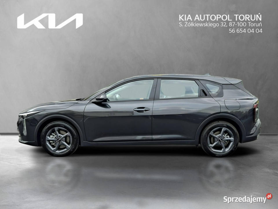 Kia K4 DEMOróżne kolory16 TGDI 150 MWINdemo kujawsko-pomorskie Toruń
