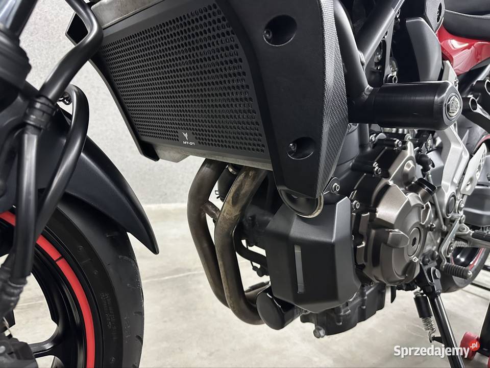 Yamaha MT07 Stan Idealny Białystok
