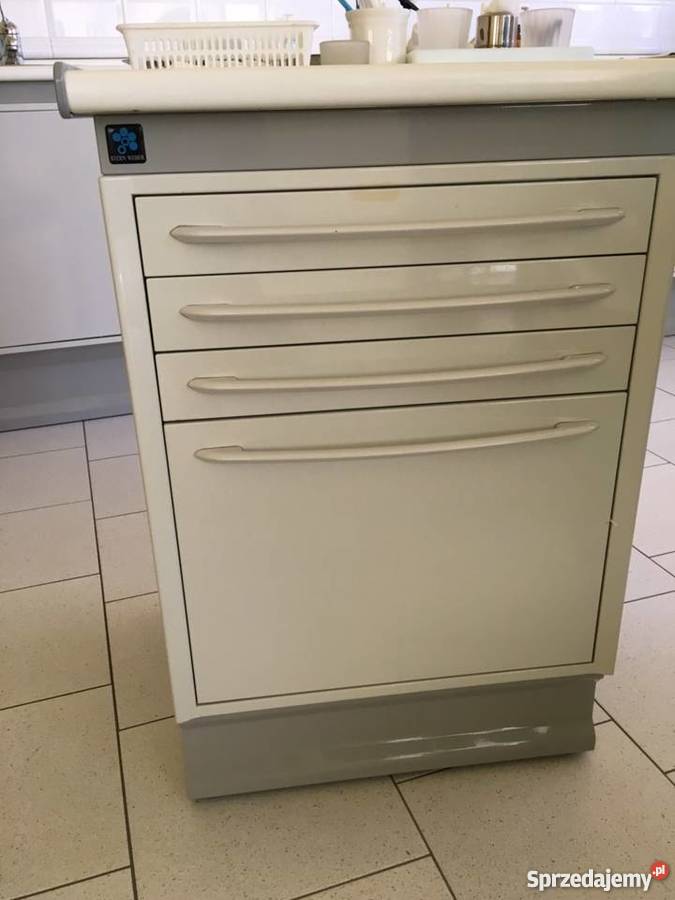 Gabinet stomatologiczny kompletnymało używany Jelenia Góra