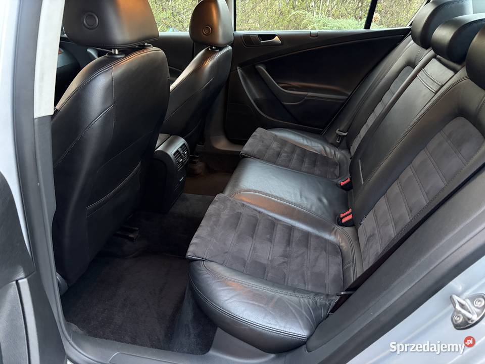 Volkswagen Passat B6 Highline RLine 20 TDI 170 Radom sprzedam