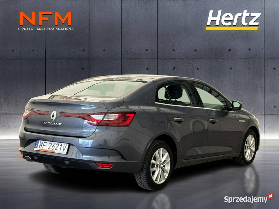 Renault Megane 15 Blue dCi Automatyczna7 EDC 115 Warszawa