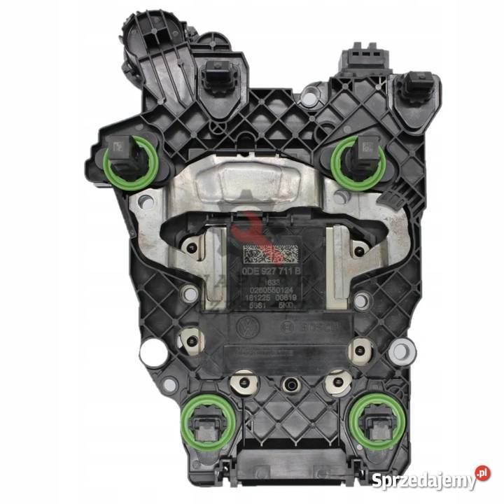 Naprawa DQ381 0GC300042T 0GC300043 0GC300043A Reda