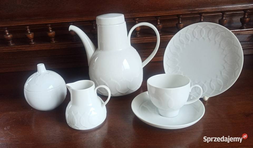 Dzbanek Rosenthal
Germany Lotus B Wiinblad