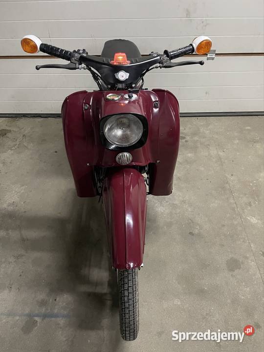 Simson schwalbe kr512 Dębno sprzedam