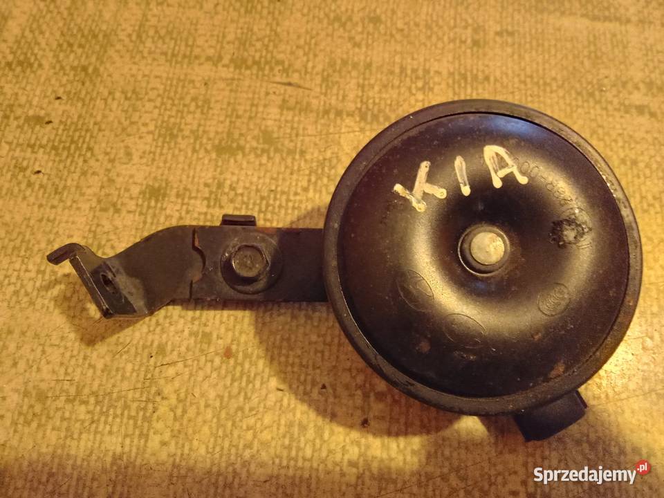 Kia Ceed klakson sygnał