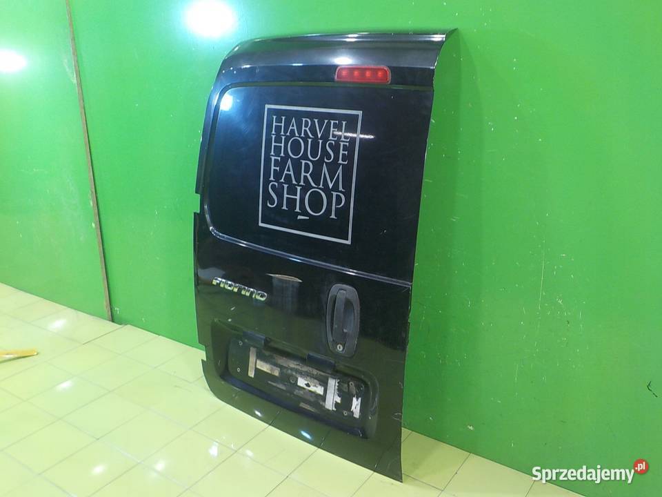 FIAT FIORINO NEMO BIPPER 13 MJET 08r drzwi lewe osobowe mazowieckie Suków