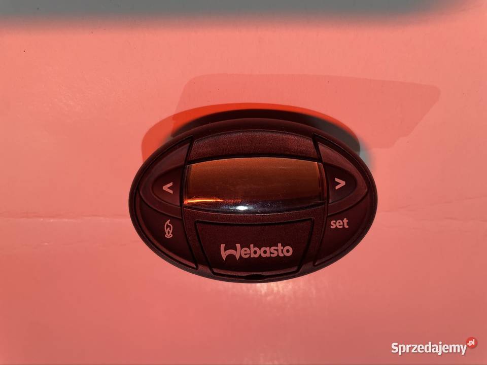 9006122B sterownik webasto 9001809C zachodniopomorskie Szczecin