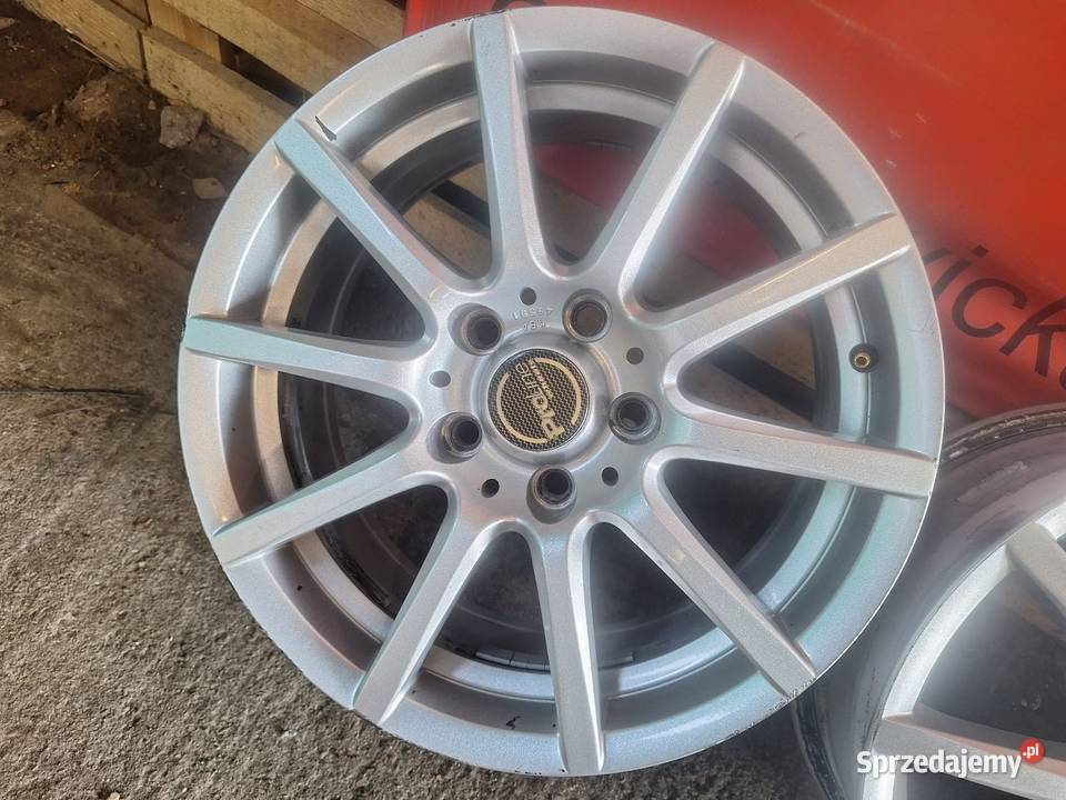 Alufelgi 5x1143 16 ET40 Chrysler Honda Kia Mazda Opony i felgi Choceń