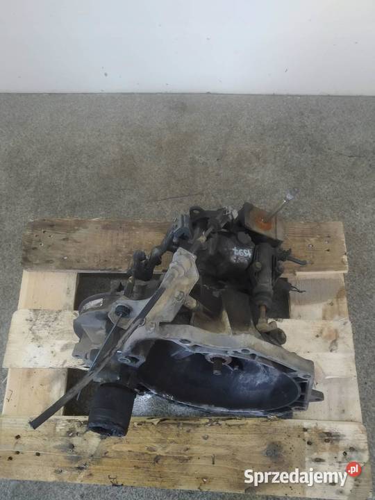 SKRZYNIA BIEGÓW 55196336 16 16V Fiat Stilo I