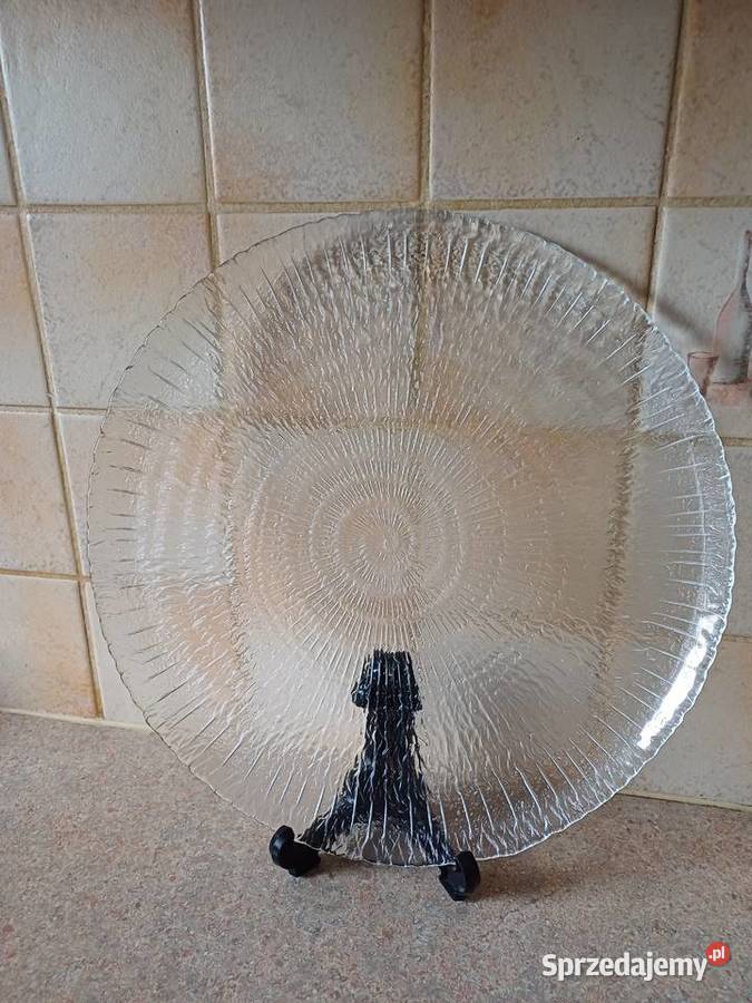 vintage patera Arcoroc francuski Nowy Targ