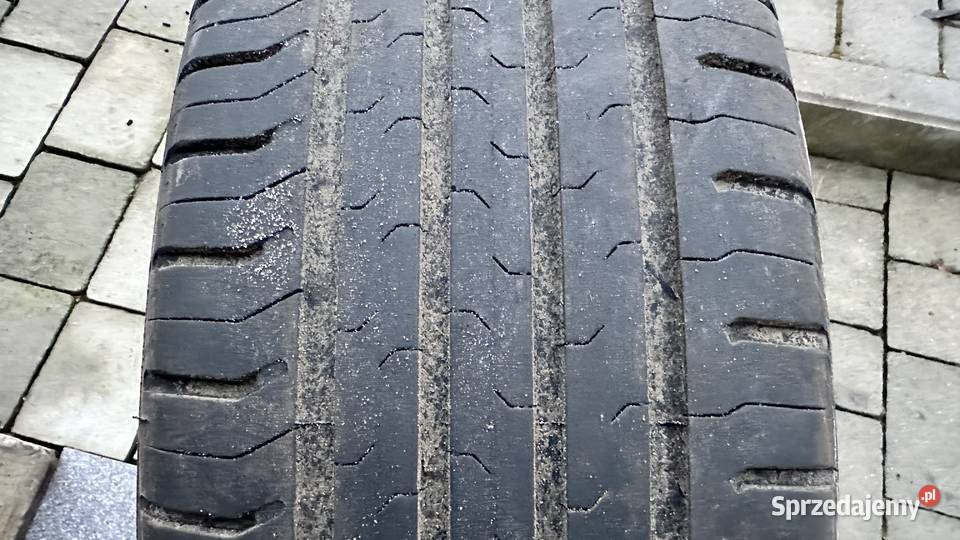 Continental ContiEcoContakt 5 Lato 19555r20 Samochodowe Radziszów