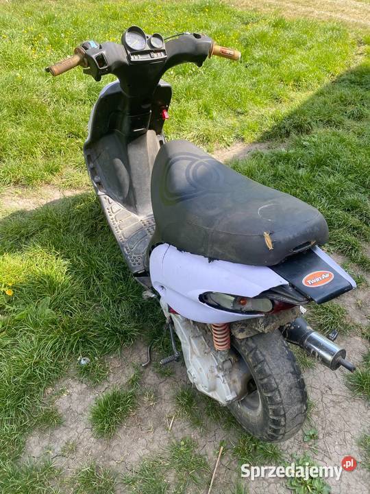 Gilera stalker nieuszkodzony Nysa