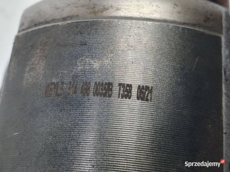 PÓŁOŚ PRAWA PRZÓD RENAULT MASTER III Lipno