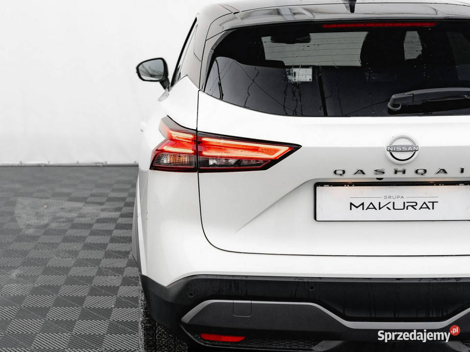 Nissan Qashqai ZS306SR13 DIGT mHEV NConnecta centralny zamek Gdańsk