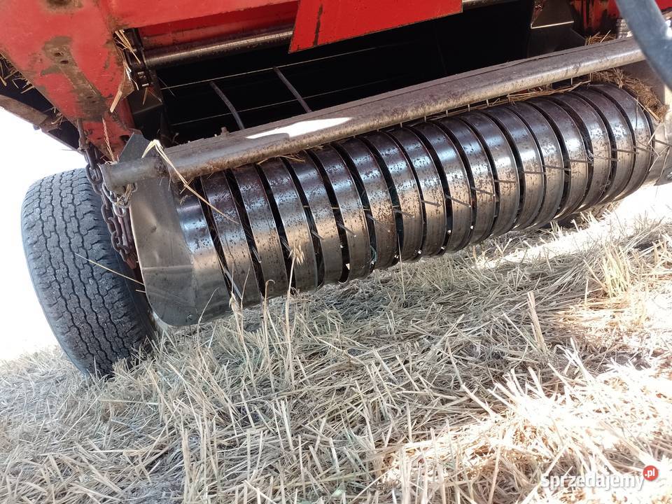 Prasa Krone kr160 Topólka