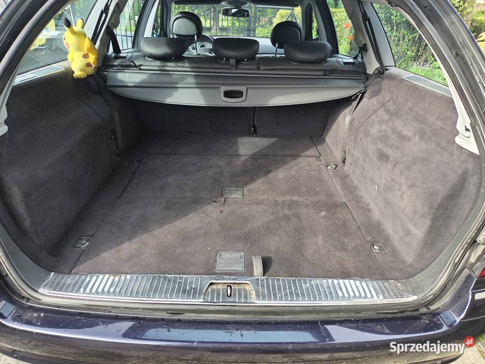 2004 MercedesBenz s211 e500 lpg małopolskie Oświęcim