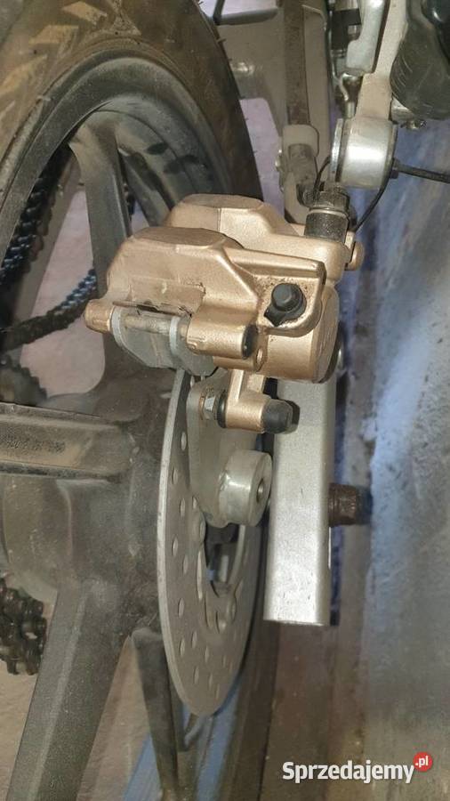 Części honda cbr jc34 Barchów sprzedam