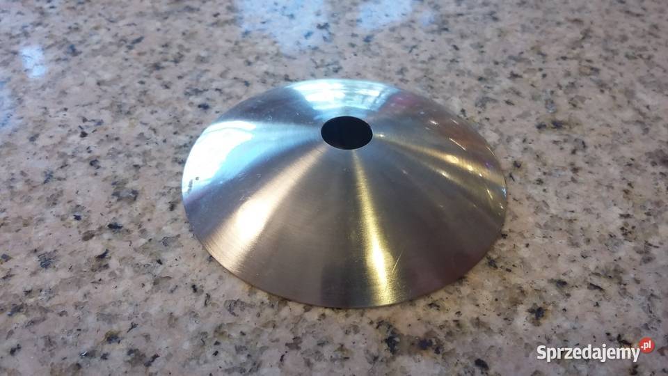 Podkładka do lamp 68mm M10x1 do wykończenia