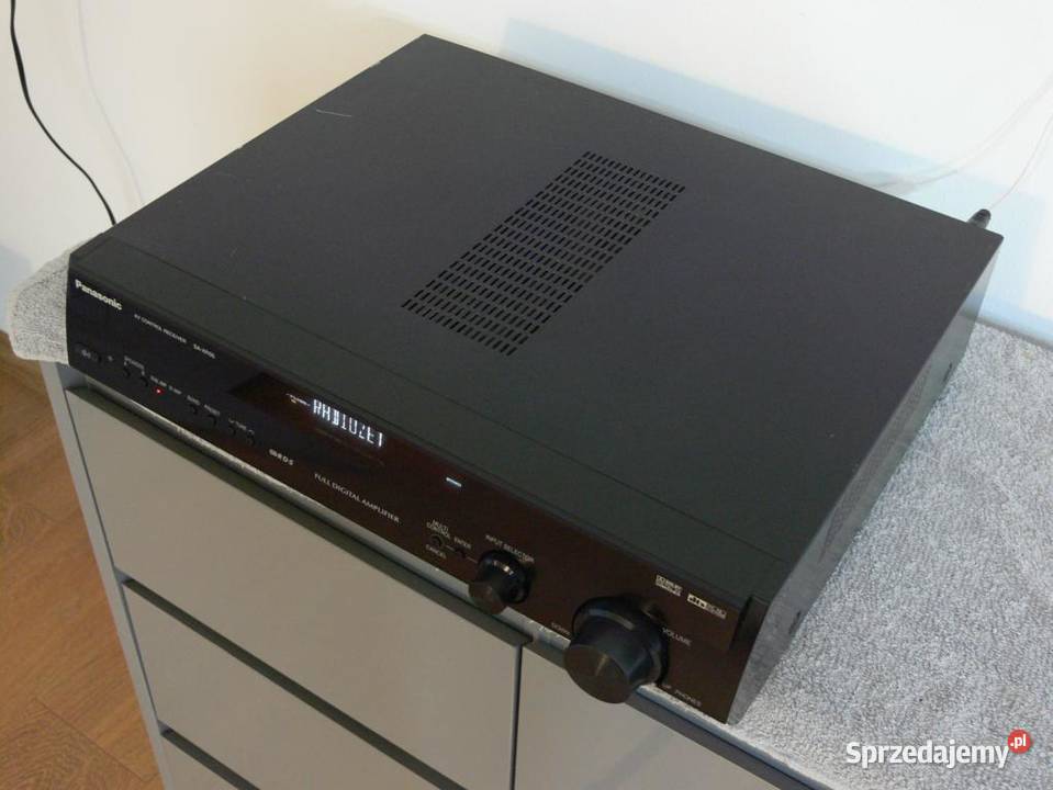 Amplituner Panasonic SAXR55 mocny WYSYŁKA Jasło