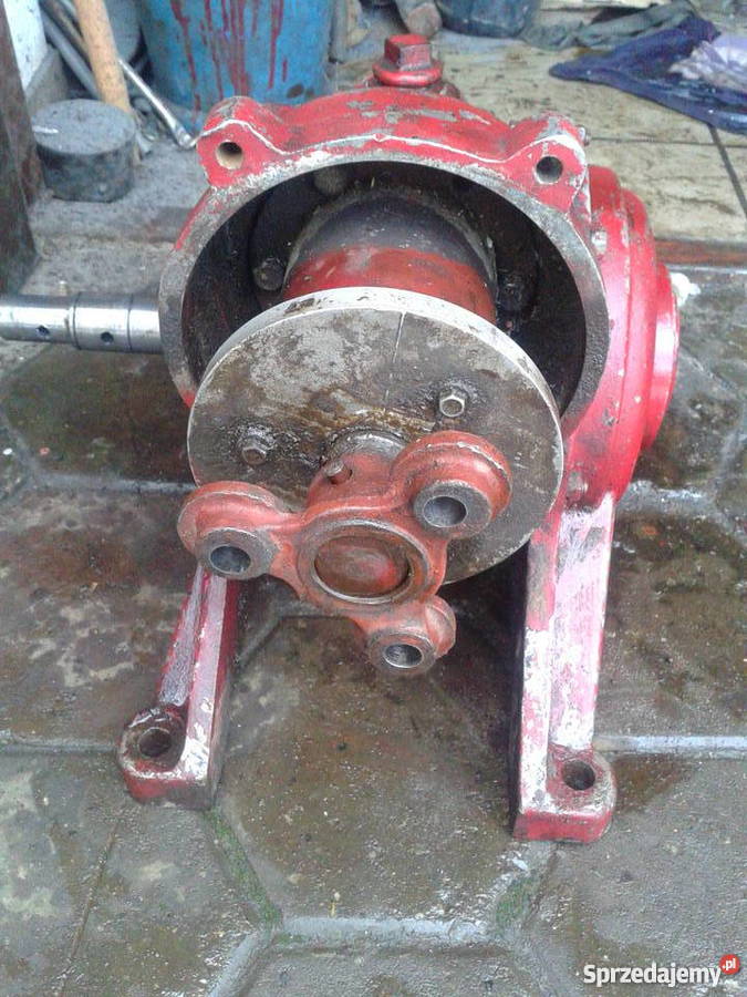 przekladnia reduktor obrotow 118 Bielsko-Biała