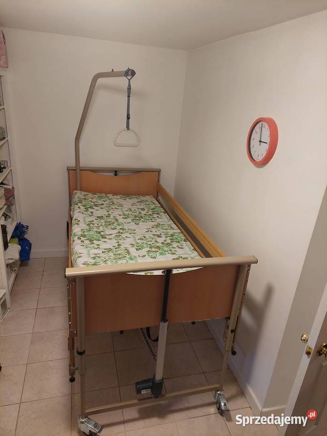 Wypożyczalnia ŁÓŻEK REHABILITACYJNYCH w