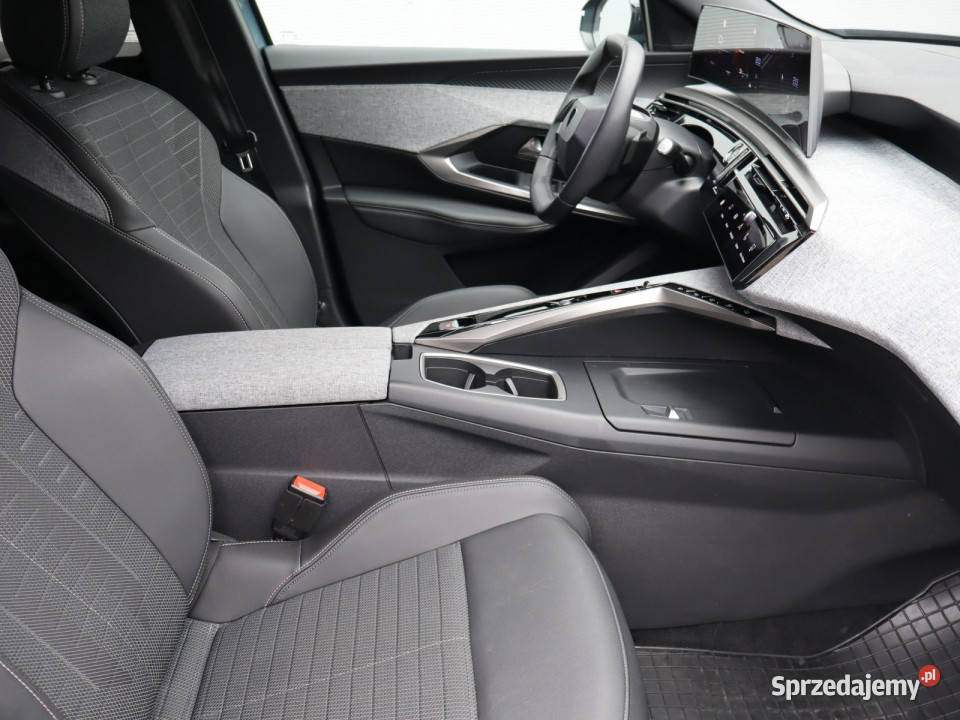 Peugeot 3008 12 MHEV mazowieckie Piaseczno