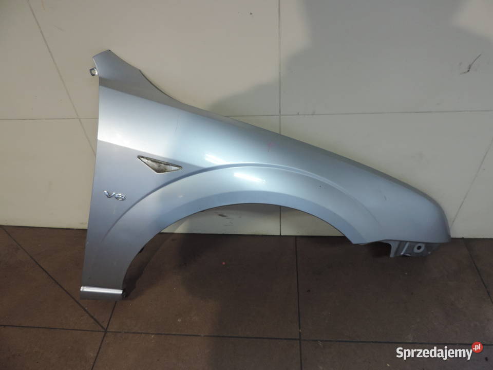 BŁOTNIK PRAWY PRZÓD FORD MONDEO MK3 FL KOLOR 72 Błotniki Nowy Sącz