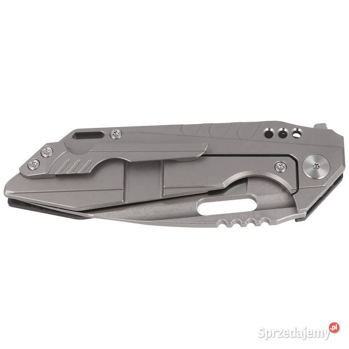 Nóż składany Bestech Shodan Grey Titanium Carbon Warszawa