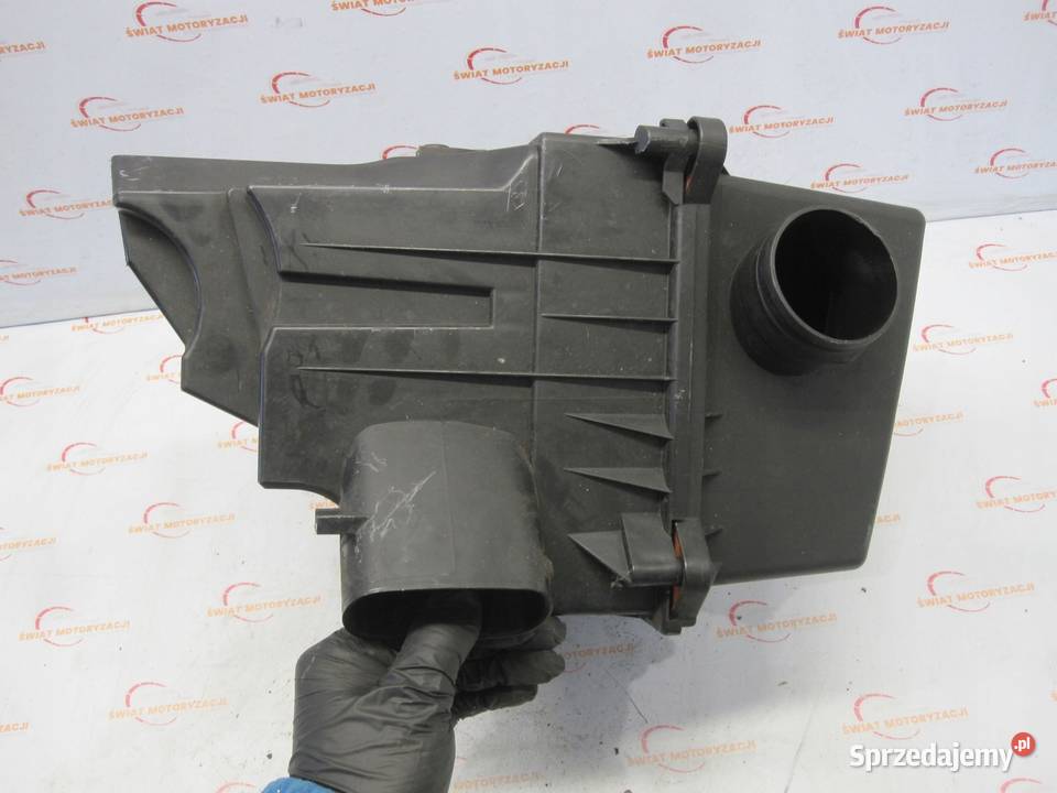 SKODA FABIA II obudowa filtra powietrza osobowe Kielce sprzedam