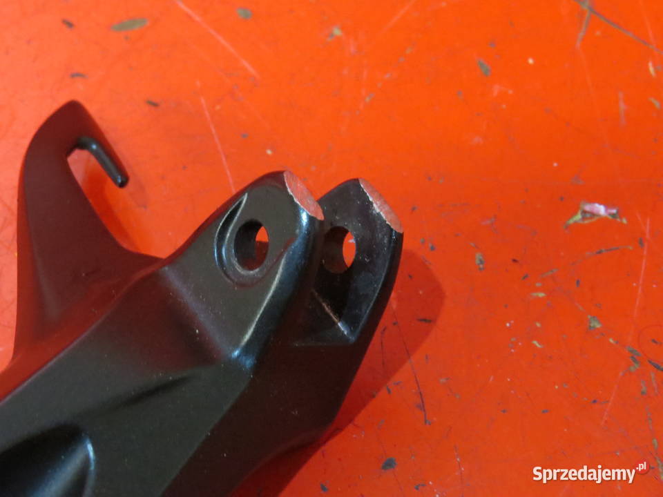 SUZUKI GSXS 1000 2019 KATANA SET STOPKA NÓŻKA Warszawa