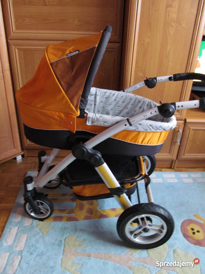 x lander xq Możliwość zamontowania fotelika  Łaziska Górne