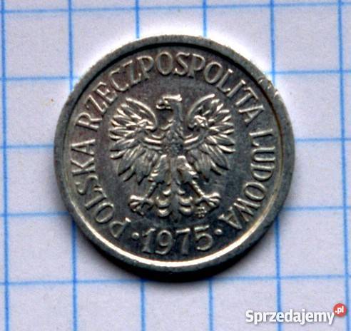 10 GROSZY 1975 POLSKA Parczew