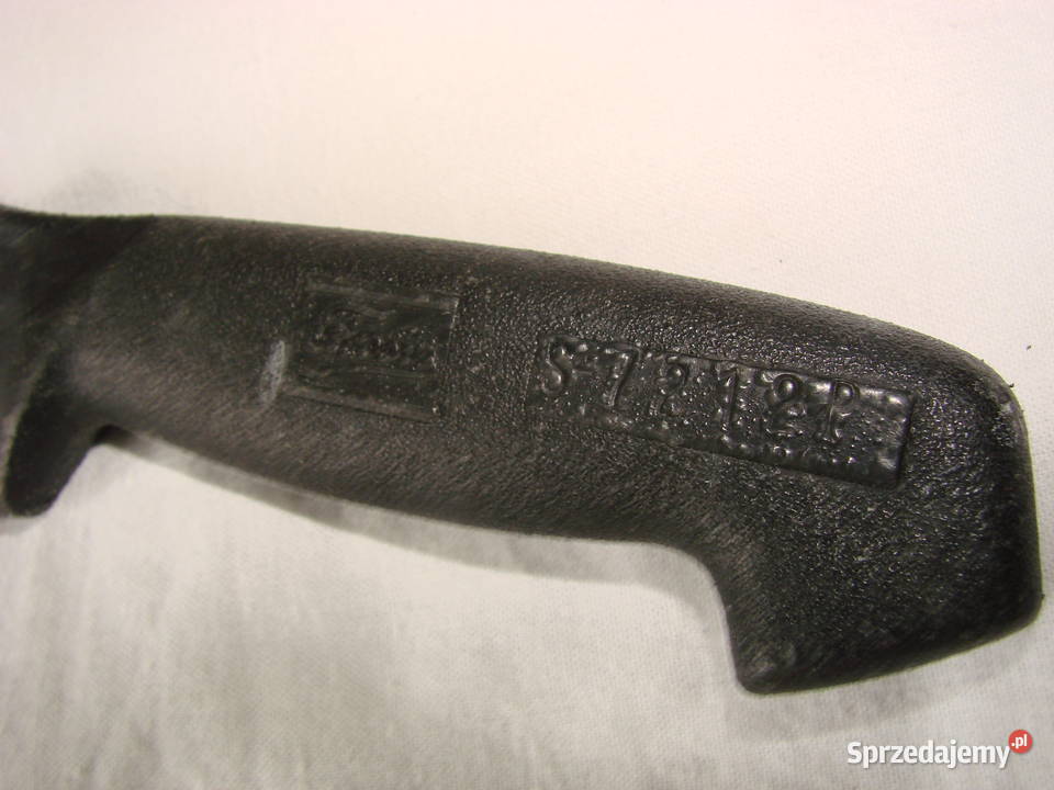 Frosts nóż rzeźniczy S7212P Pozostałe pomorskie Pruszcz Gdański