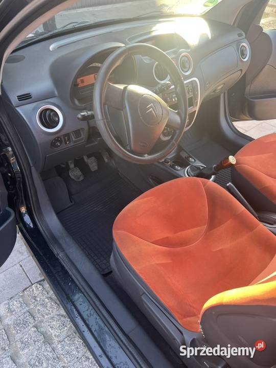 2005 Citron C2 11 benzyna sprzedam