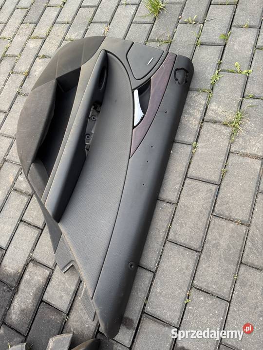Sprzedam Boczki drzwi mercedes e klasa w211 Tapicerki samochodowe śląskie Nakło Śląskie