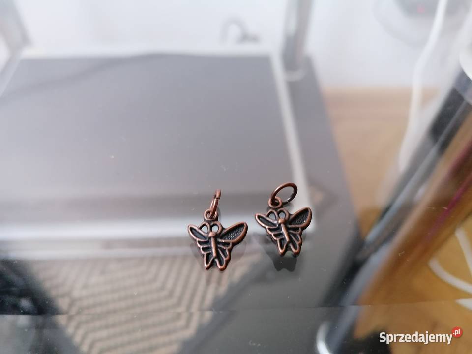 METALOWA ZAWIESZKA MOTYL MOTYLE Łódź