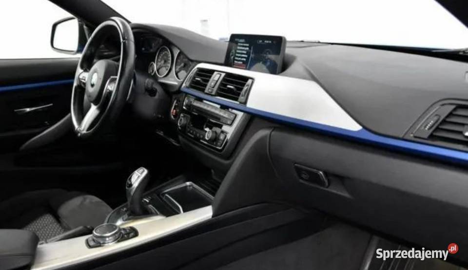 BMW 4 Coupe Mpakiet 4x4 SALON POLSKA 1 100000km świętokrzyskie