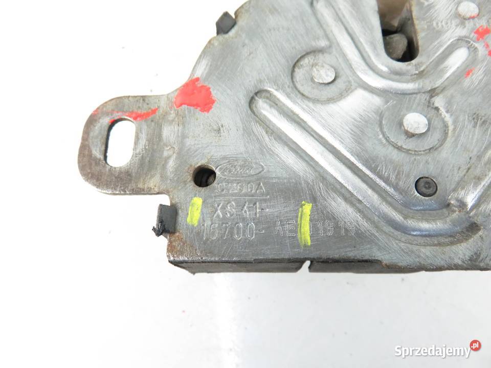 ZAMEK MASKI TRANSIT V małopolskie sprzedam