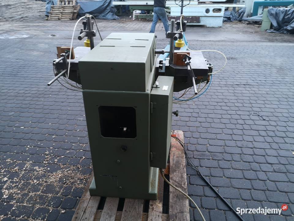 Dłutarka automatyczna Balestrini 2CAP pomorskie Karsin sprzedam