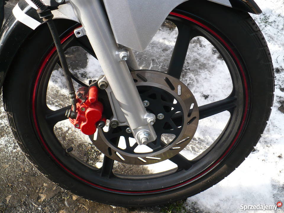 Junak 122 RS do negocjacji benzyna Sosnowiec