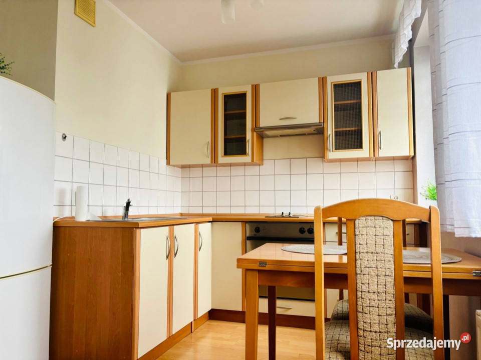 Przytulna kawalerka Jeżyce Szczepanowskiego Piętro 4