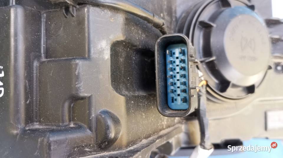 LAMPA REFLEKTOR LEWY PRZÓD EU XENON OPEL MOKKA I Nowy Tomyśl