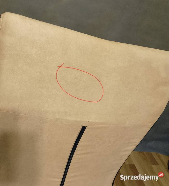 Fotel biurowy obrotowy Legionowo